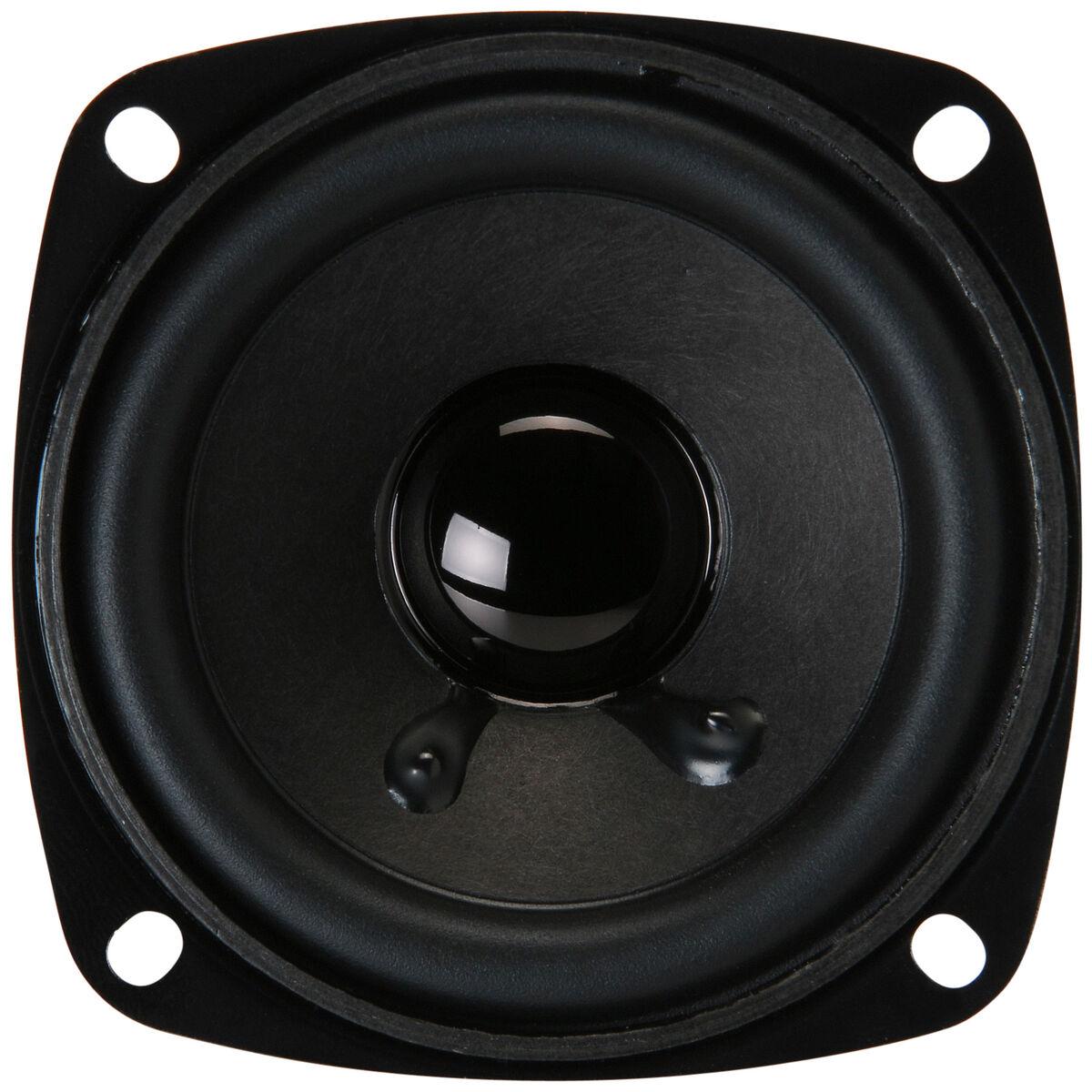 3 inch 8 shops ohm speaker